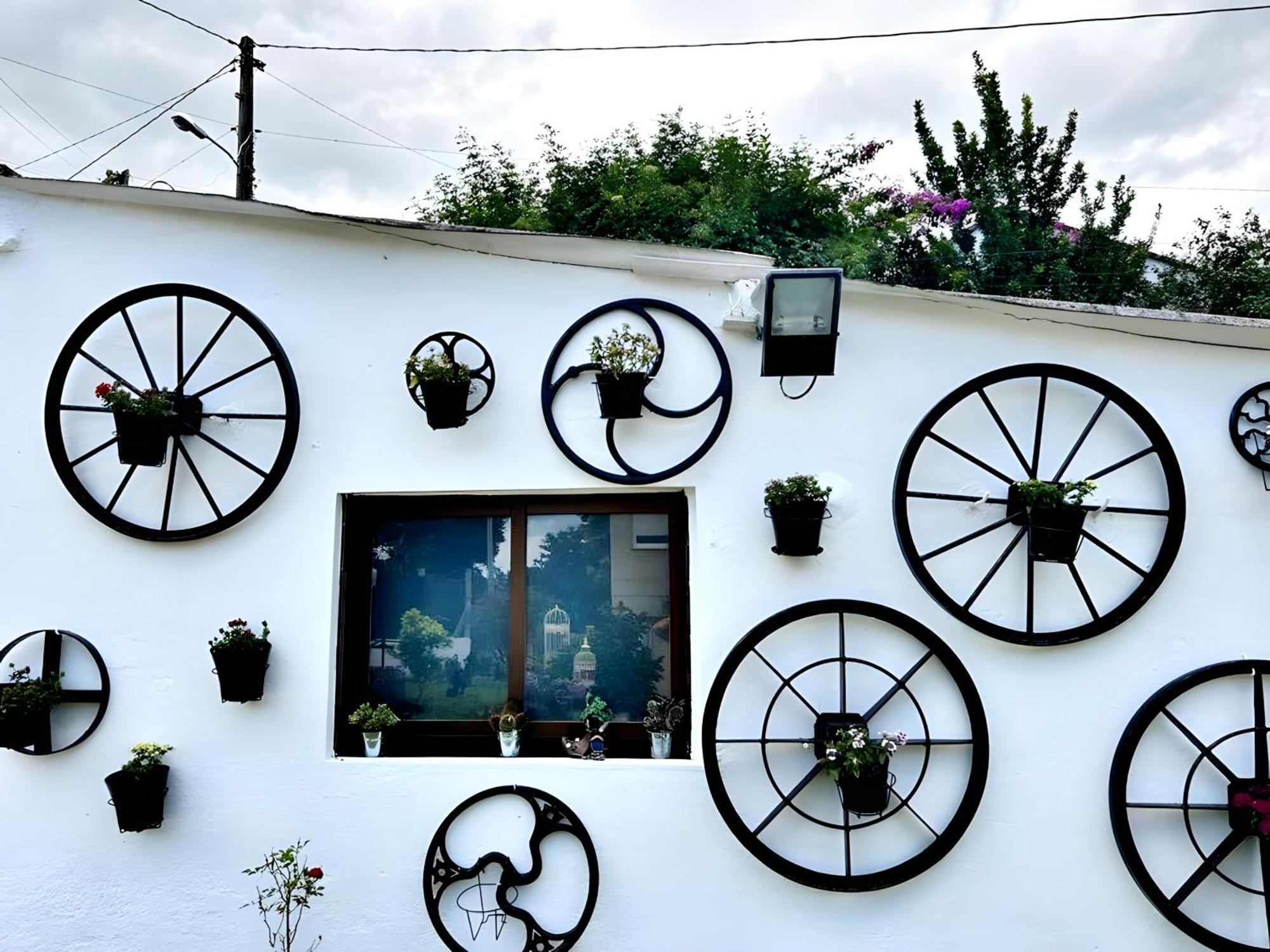 바이오나 Holibai, Casa Caeiro ,Un Hogar Lejos De Casa, Sabaris, Galicia 아파트 외부 사진